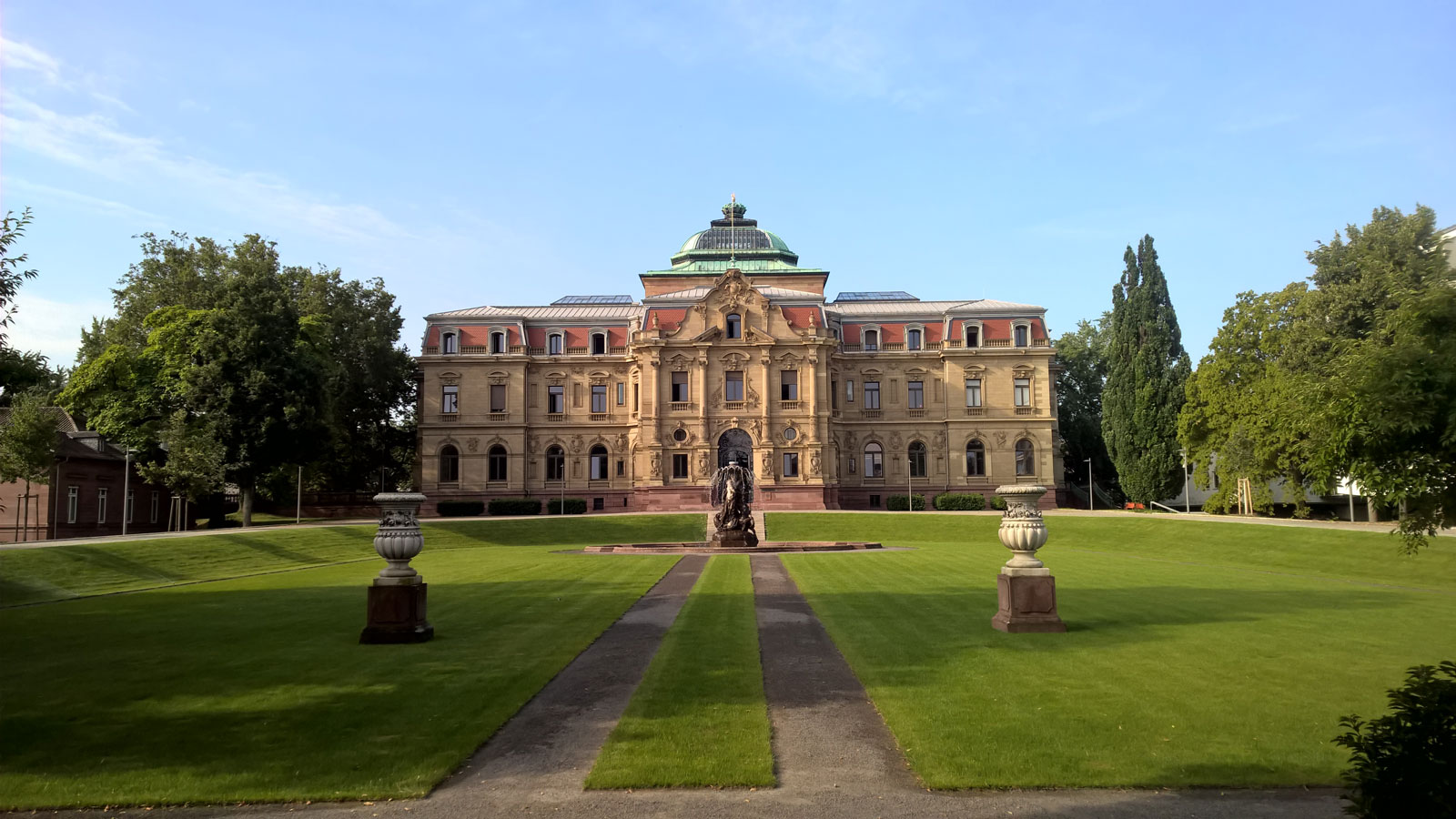 Federal Court of Justice, Germany